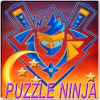 Warrior ninja puzzle game