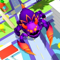 Merge Monster Animal Army Game