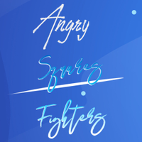 Angry Squares Fighters