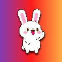 Pixel Rabbit