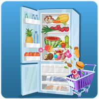 Fill the Fridge: 3d Fun & Calm