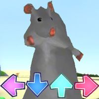 Rat Dance Twirl Party Mod