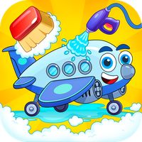 Airplane wash