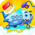 Airplane wash