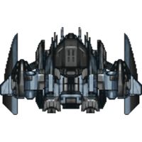 Space Attack 2 - Meta-Tron's C