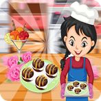 cream cookies cooking games