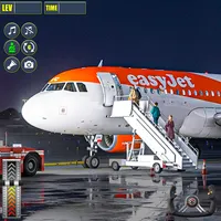 Real Airplane Flying Sim 3D