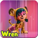 Action Pack Wren Puzzle Game