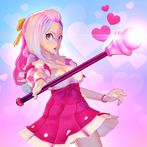 Magical girl Run