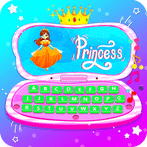 Princess Computer - Girls Game