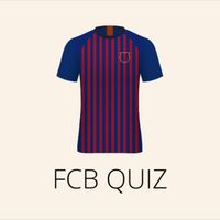 FC Barcelone Quiz