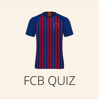 FC Barcelone Quiz
