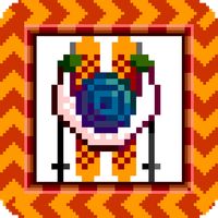 Downhill Snow  - One tap game