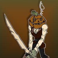 The Curse of The Pumpkin Lord
