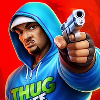 Downtown Gangstas: War Game