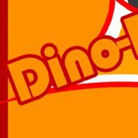 Dino In Bubble