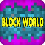 BlockWorld - Exploration Game