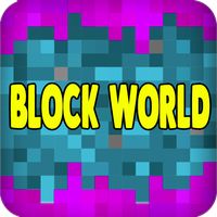 BlockWorld - Exploration Game