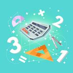 Maths Learn quiz Brain