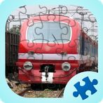 Trains India jigsaw puzzles