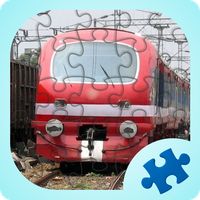 Trains India jigsaw puzzles