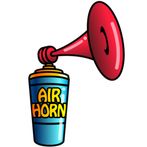 Bocina para alentar Mundial