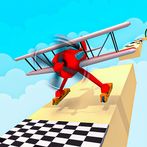 Roller Plane Skate : Stunts