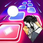 Tom Kaulitz tiles hop