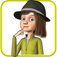 Rose is talking to you