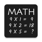 Multiplication Math Game 9X