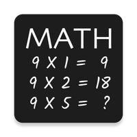 Multiplication Math Game 9X