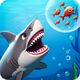 Shark Attack: Hungry Fish Game