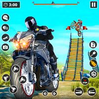 Bike Racing Stunt - Bike Games