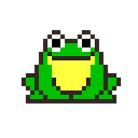 لعبة الضفدع الشقي النطاط