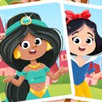 Princess Memory Game
