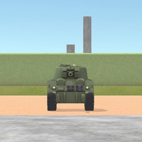 Tank 3D