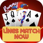 Lines Match Now Rummy