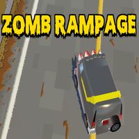 Crush The Zombie: Zombie Attac