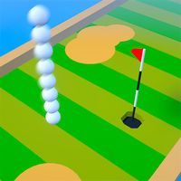 Golf Stacker