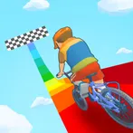 Bike Parkour Challenge