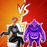 Toilet Horror: Toilet.io - 3D