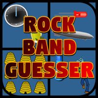 Guess the Rock Band Name
