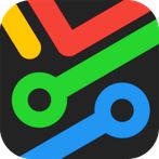 Metro Puzzle - connect blocks