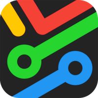 Metro Puzzle - connect blocks
