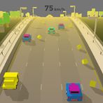 Fast Driving in Traffic