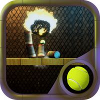 Knock Down : Can, Shooting, 3D