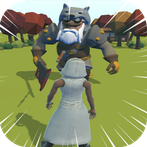 Spartan Warrior: Legend Battle