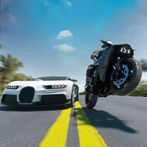 Real Driving Simulator