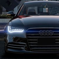 Unlimited Speed Racing Audi A6