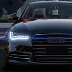 Unlimited Speed Racing Audi A6
